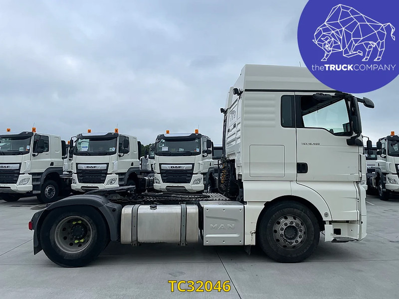 MAN TGX 460 - Тягач: фото 2 MAN TGX 460 - Тягач: фото 2