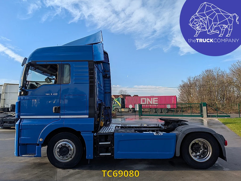MAN TGX 460 - Тягач: фото 2 MAN TGX 460 - Тягач: фото 2