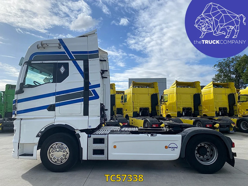 MAN TGX 470 - Тягач: фото 2 MAN TGX 470 - Тягач: фото 2