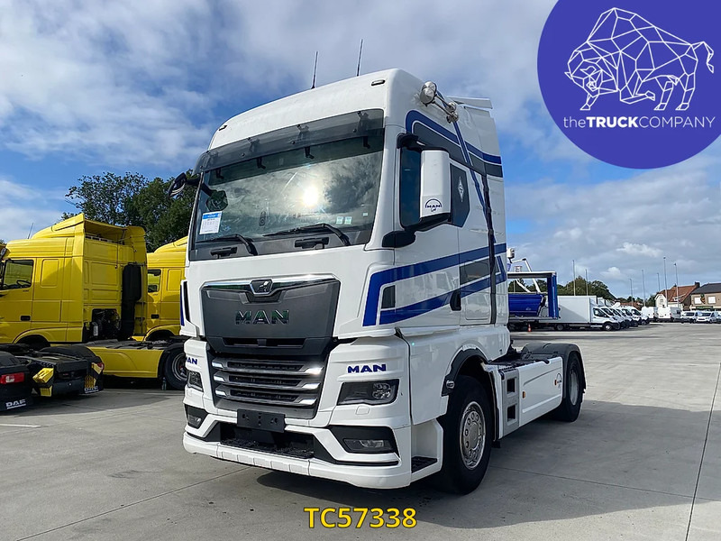 MAN TGX 470 - Тягач: фото 1 MAN TGX 470 - Тягач: фото 1