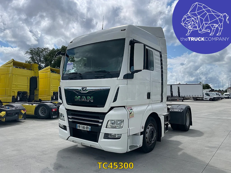 MAN TGX 470 - Тягач: фото 1 MAN TGX 470 - Тягач: фото 1