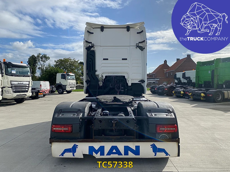 MAN TGX 470 - Тягач: фото 4 MAN TGX 470 - Тягач: фото 4
