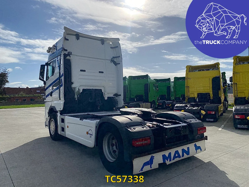 MAN TGX 470 - Тягач: фото 3 MAN TGX 470 - Тягач: фото 3