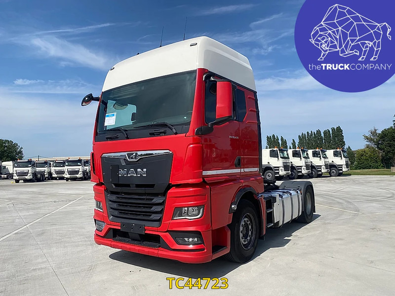 MAN TGX 470 - Тягач: фото 1 MAN TGX 470 - Тягач: фото 1