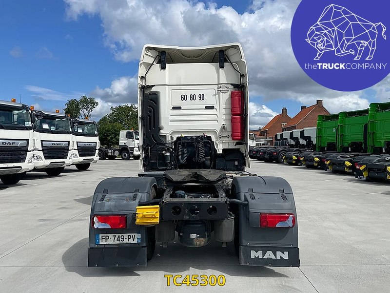 MAN TGX 470 - Тягач: фото 4 MAN TGX 470 - Тягач: фото 4