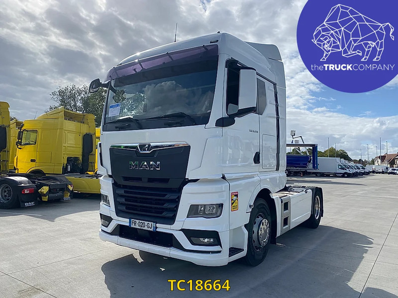 MAN TGX 470 - Тягач: фото 1 MAN TGX 470 - Тягач: фото 1