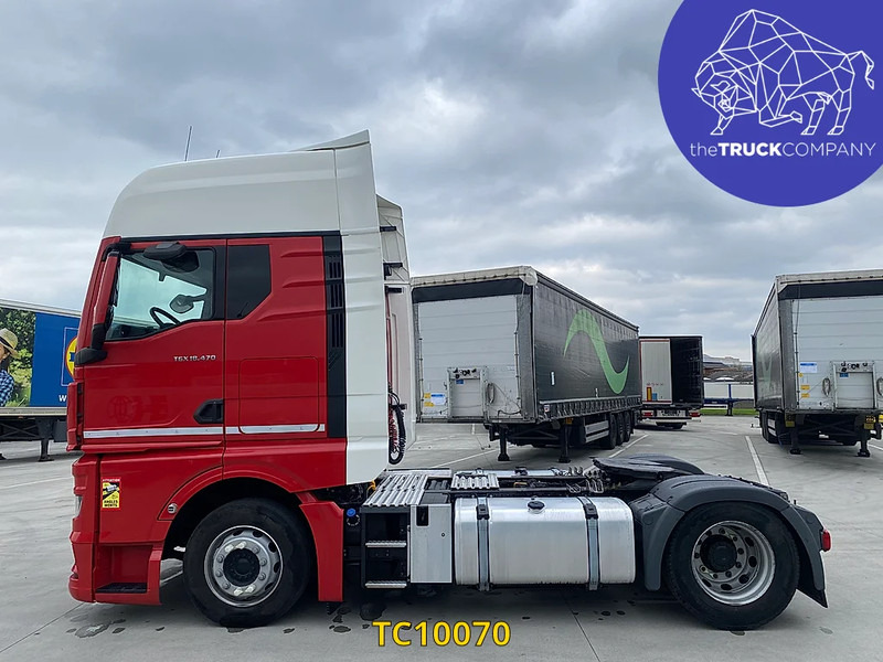 MAN TGX 470 - Тягач: фото 2 MAN TGX 470 - Тягач: фото 2