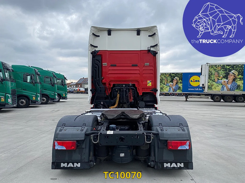 MAN TGX 470 - Тягач: фото 4 MAN TGX 470 - Тягач: фото 4