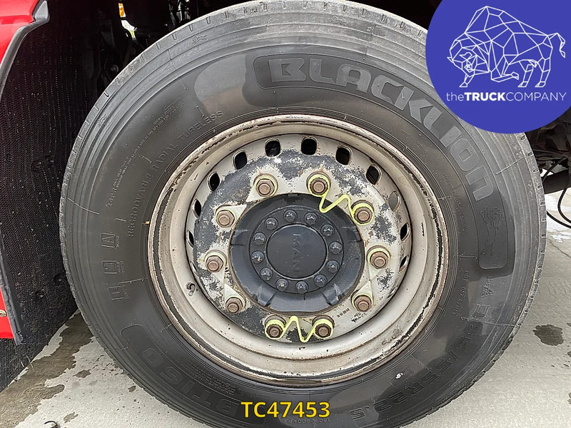 MAN TGX 480 - Тягач: фото 3 MAN TGX 480 - Тягач: фото 3