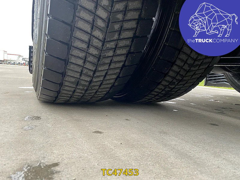 MAN TGX 480 - Тягач: фото 4 MAN TGX 480 - Тягач: фото 4