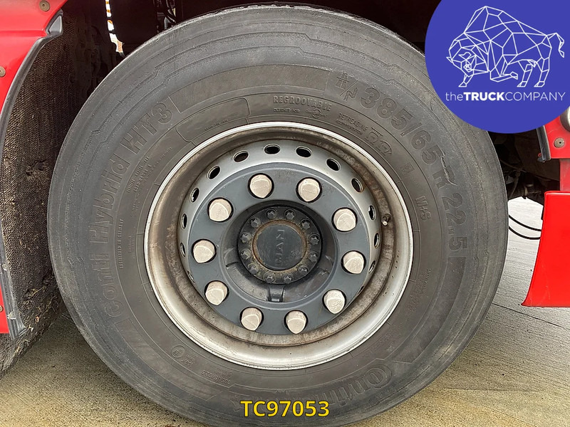 MAN TGX 480 - Тягач: фото 4 MAN TGX 480 - Тягач: фото 4