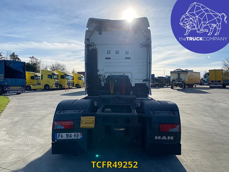 MAN TGX 500 - Тягач: фото 4 MAN TGX 500 - Тягач: фото 4