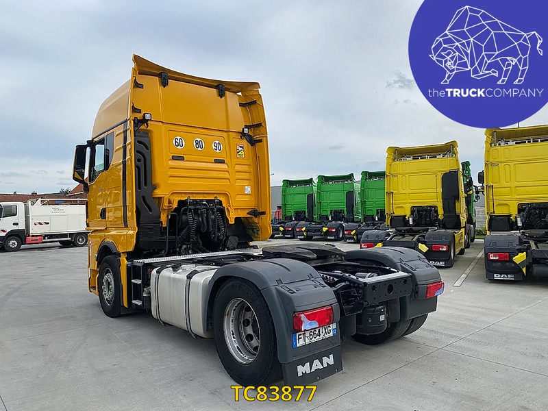 MAN TGX 500 - Тягач: фото 3 MAN TGX 500 - Тягач: фото 3