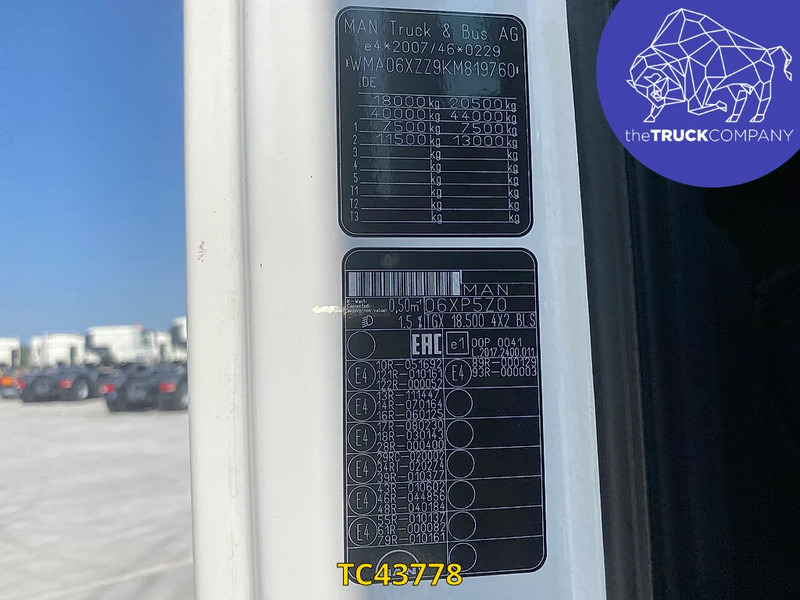 MAN TGX 500 - Тягач: фото 2 MAN TGX 500 - Тягач: фото 2