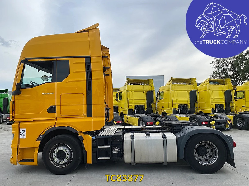 MAN TGX 500 - Тягач: фото 2 MAN TGX 500 - Тягач: фото 2