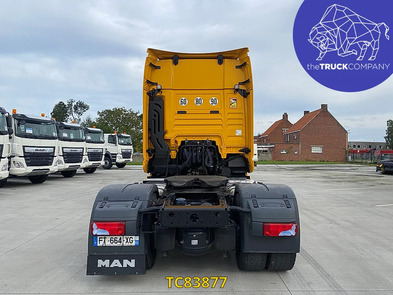 MAN TGX 500 - Тягач: фото 4 MAN TGX 500 - Тягач: фото 4