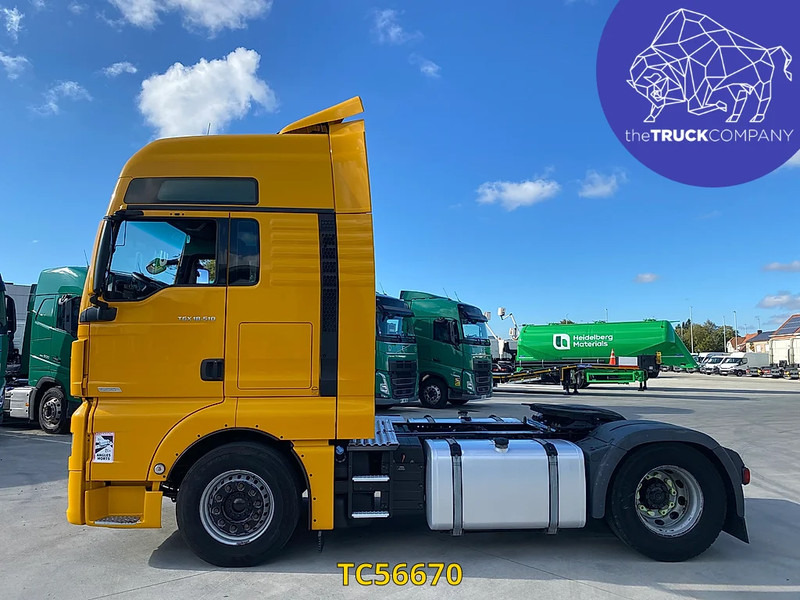 MAN TGX 500 - Тягач: фото 2 MAN TGX 500 - Тягач: фото 2