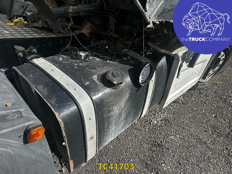 MAN TGX 510 6x4 ACCIDENT - Тягач: фото 2 MAN TGX 510 6x4 ACCIDENT - Тягач: фото 2
