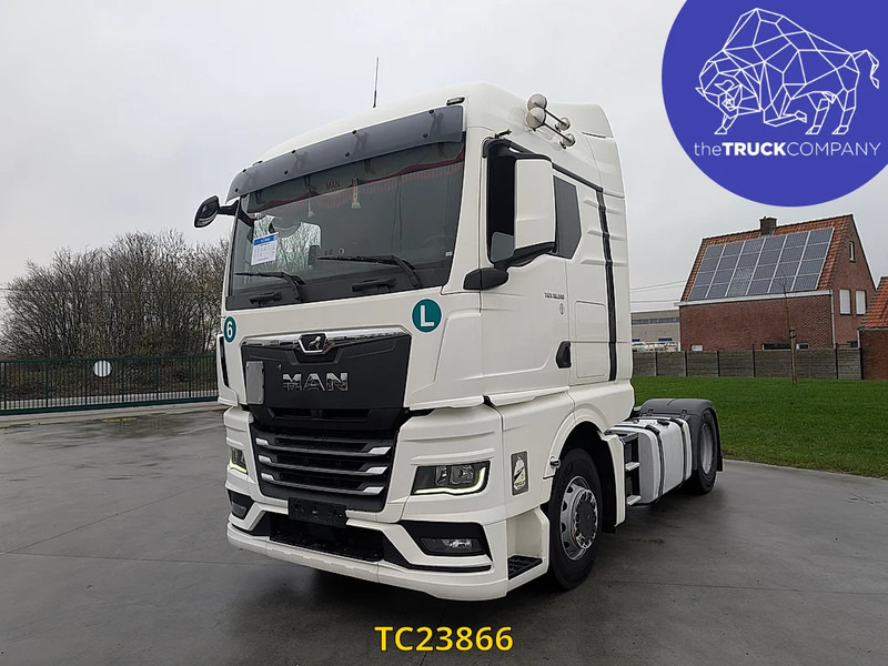 MAN TGX 510 - Тягач: фото 1 MAN TGX 510 - Тягач: фото 1