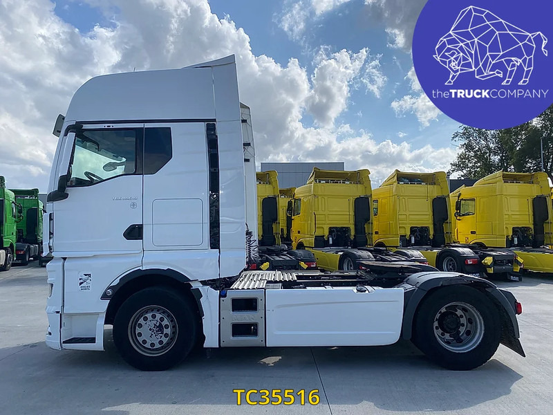 MAN TGX 510 - Тягач: фото 2 MAN TGX 510 - Тягач: фото 2