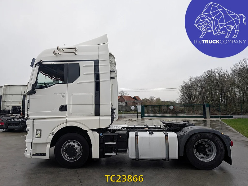 MAN TGX 510 - Тягач: фото 2 MAN TGX 510 - Тягач: фото 2