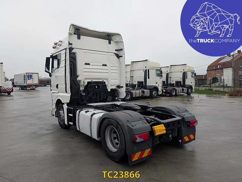 MAN TGX 510 - Тягач: фото 3 MAN TGX 510 - Тягач: фото 3