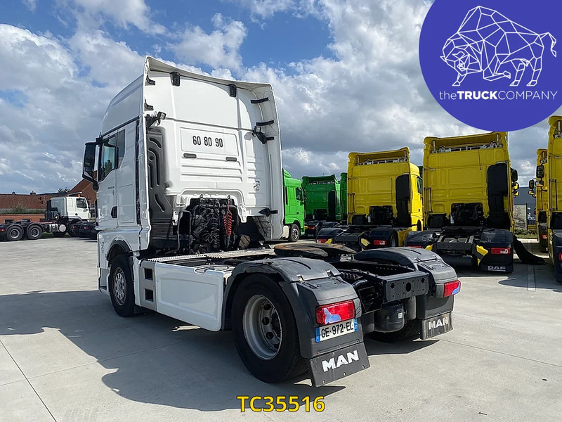 MAN TGX 510 - Тягач: фото 3 MAN TGX 510 - Тягач: фото 3