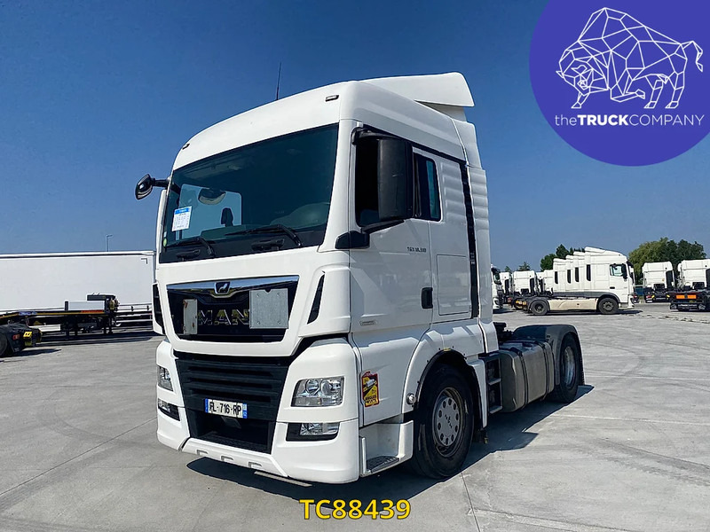 MAN TGX 510 - Тягач: фото 1 MAN TGX 510 - Тягач: фото 1