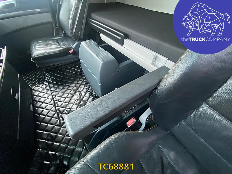MAN TGX 560 - Тягач: фото 3 MAN TGX 560 - Тягач: фото 3