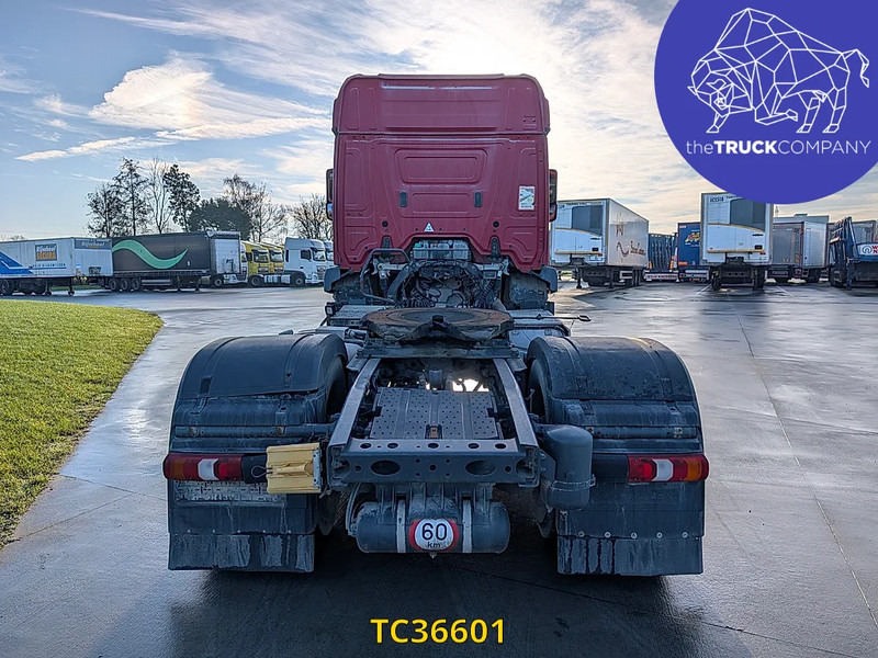 Mercedes-Benz Actros 1842 - Тягач: фото 4 Mercedes-Benz Actros 1842 - Тягач: фото 4