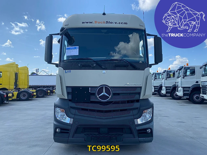 Mercedes-Benz Actros 1843 - Тягач: фото 2 Mercedes-Benz Actros 1843 - Тягач: фото 2