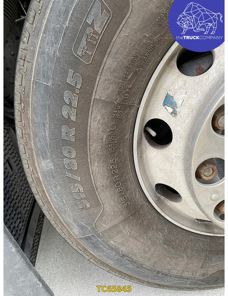 Mercedes-Benz Actros 1843 - Тягач: фото 3 Mercedes-Benz Actros 1843 - Тягач: фото 3