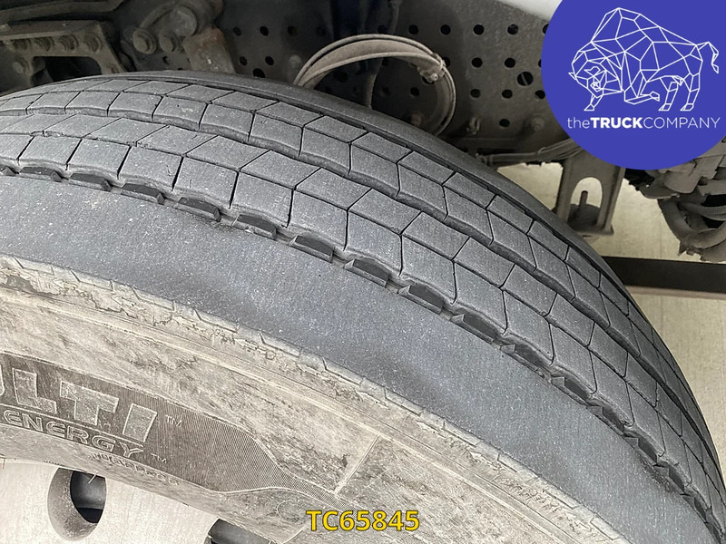 Mercedes-Benz Actros 1843 - Тягач: фото 4 Mercedes-Benz Actros 1843 - Тягач: фото 4