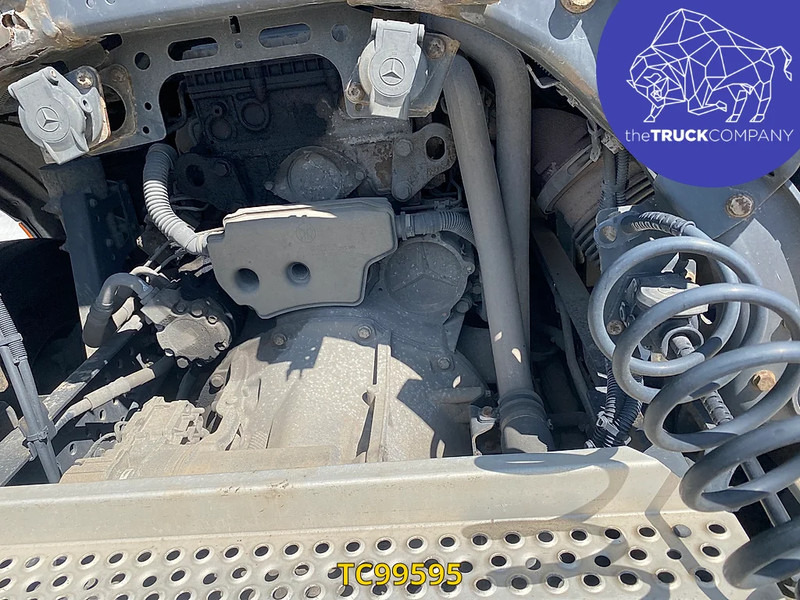 Mercedes-Benz Actros 1843 - Тягач: фото 3 Mercedes-Benz Actros 1843 - Тягач: фото 3