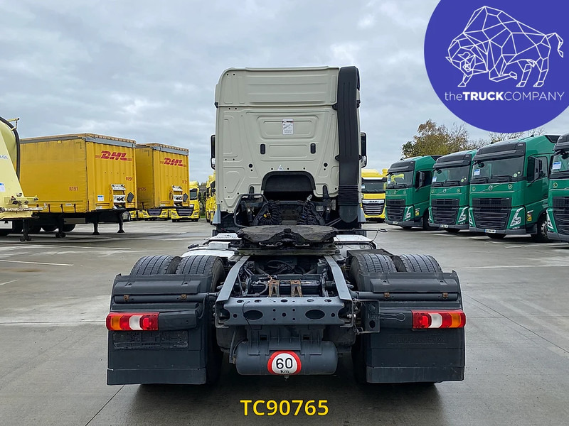 Mercedes-Benz Actros 1843 - Тягач: фото 4 Mercedes-Benz Actros 1843 - Тягач: фото 4