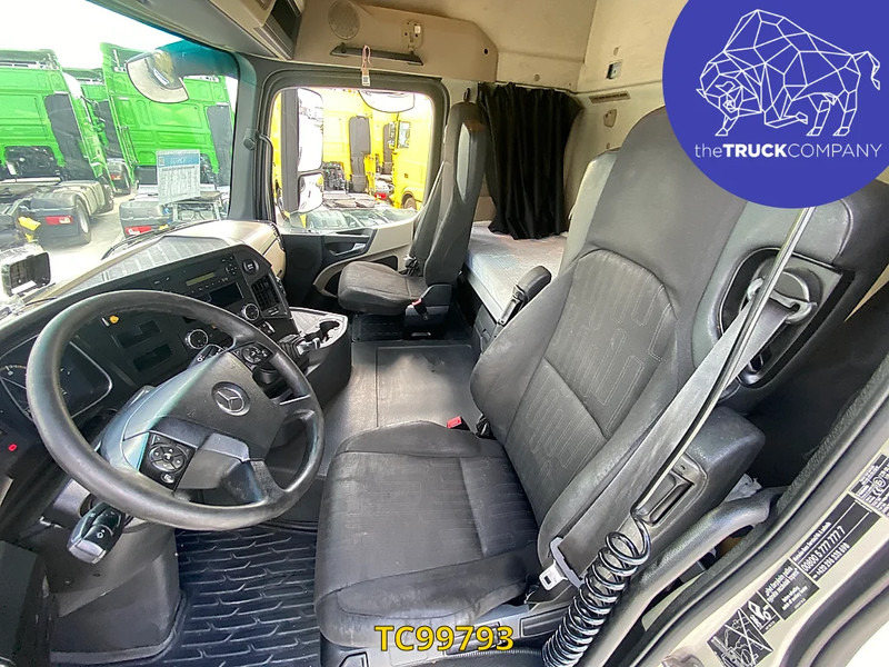 Mercedes-Benz Actros 1843 - Тягач: фото 5 Mercedes-Benz Actros 1843 - Тягач: фото 5