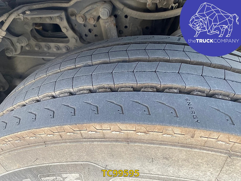 Mercedes-Benz Actros 1843 - Тягач: фото 4 Mercedes-Benz Actros 1843 - Тягач: фото 4