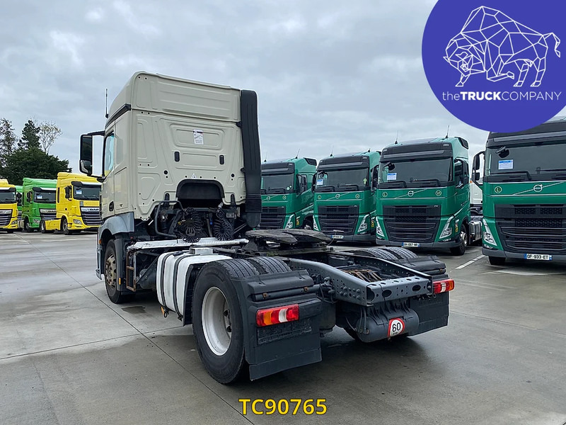 Mercedes-Benz Actros 1843 - Тягач: фото 3 Mercedes-Benz Actros 1843 - Тягач: фото 3