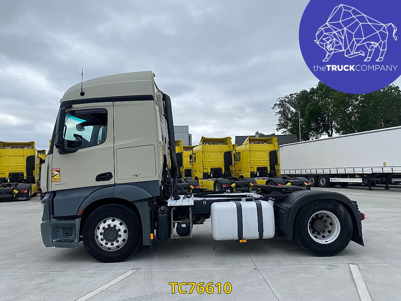 Mercedes-Benz Actros 1843 - Тягач: фото 2 Mercedes-Benz Actros 1843 - Тягач: фото 2