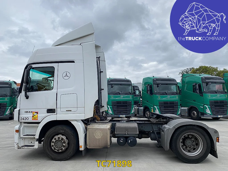Mercedes-Benz Actros 1844 - Тягач: фото 2 Mercedes-Benz Actros 1844 - Тягач: фото 2