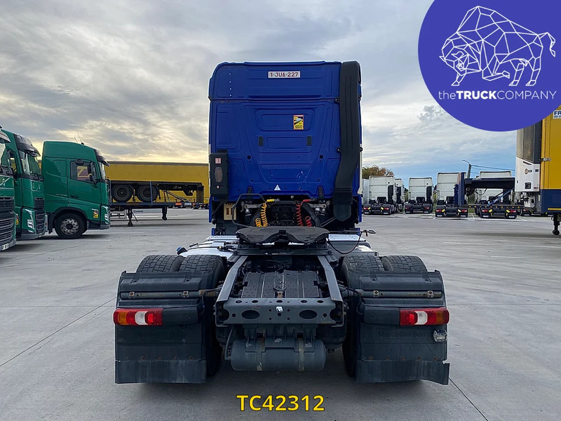 Mercedes-Benz Actros 1845 - Тягач: фото 4 Mercedes-Benz Actros 1845 - Тягач: фото 4