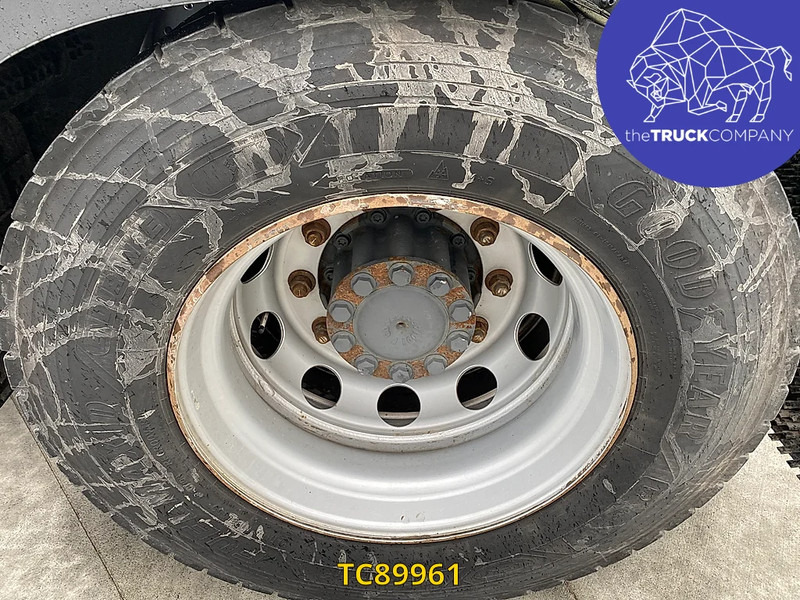 Тягач Mercedes-Benz Actros 1845 + retarder: фото 18 Тягач Mercedes-Benz Actros 1845 + retarder: фото 18