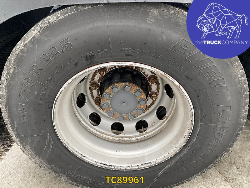 Тягач Mercedes-Benz Actros 1845 + retarder: фото 20 Тягач Mercedes-Benz Actros 1845 + retarder: фото 20