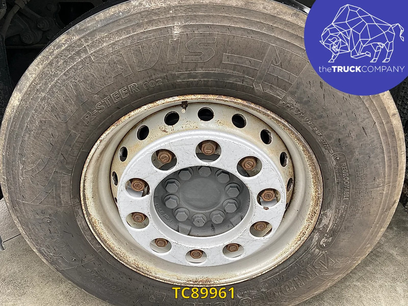 Тягач Mercedes-Benz Actros 1845 + retarder: фото 14 Тягач Mercedes-Benz Actros 1845 + retarder: фото 14