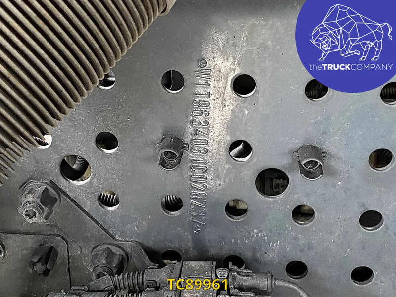 Тягач Mercedes-Benz Actros 1845 + retarder: фото 12 Тягач Mercedes-Benz Actros 1845 + retarder: фото 12