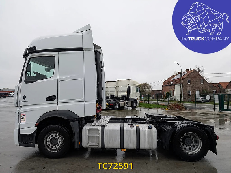 Mercedes-Benz Actros 1845 + retarder - Тягач: фото 2 Mercedes-Benz Actros 1845 + retarder - Тягач: фото 2