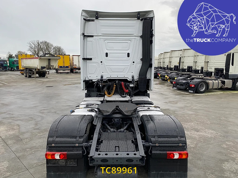 Тягач Mercedes-Benz Actros 1845 + retarder: фото 6 Тягач Mercedes-Benz Actros 1845 + retarder: фото 6