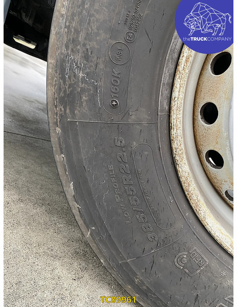 Тягач Mercedes-Benz Actros 1845 + retarder: фото 16 Тягач Mercedes-Benz Actros 1845 + retarder: фото 16