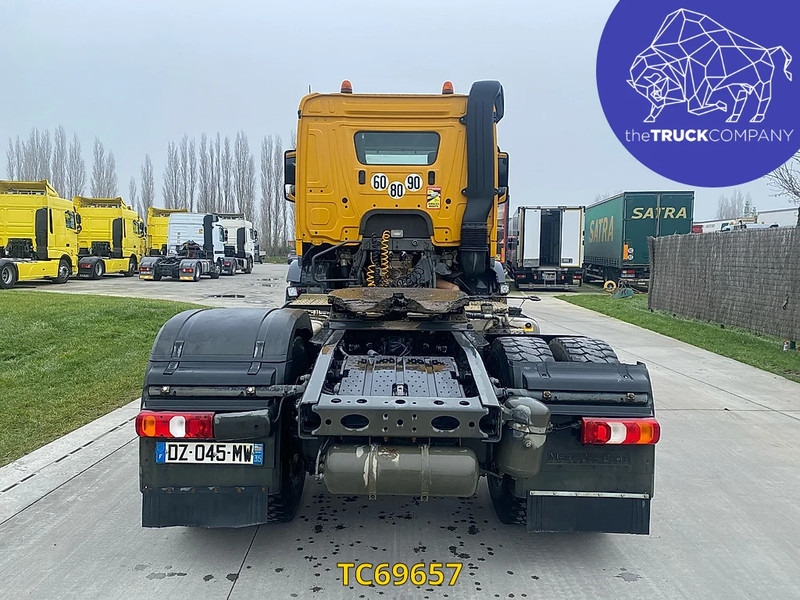 Mercedes-Benz Arocs 2048 - Тягач: фото 4 Mercedes-Benz Arocs 2048 - Тягач: фото 4