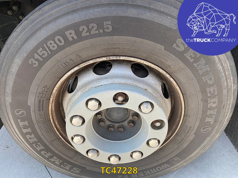 Renault C 430 - Тягач: фото 4 Renault C 430 - Тягач: фото 4